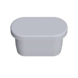 15x30 Mm Elips Profil Tapası 2 Mm Beyaz-4.jpg