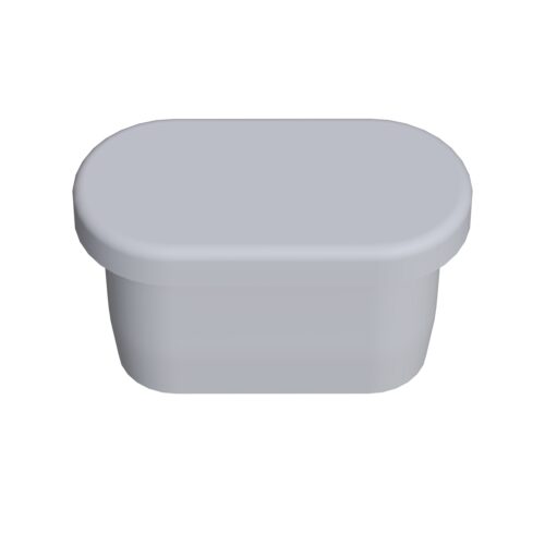 15x30 Mm Elips Profil Tapası 2 Mm Beyaz-4.jpg