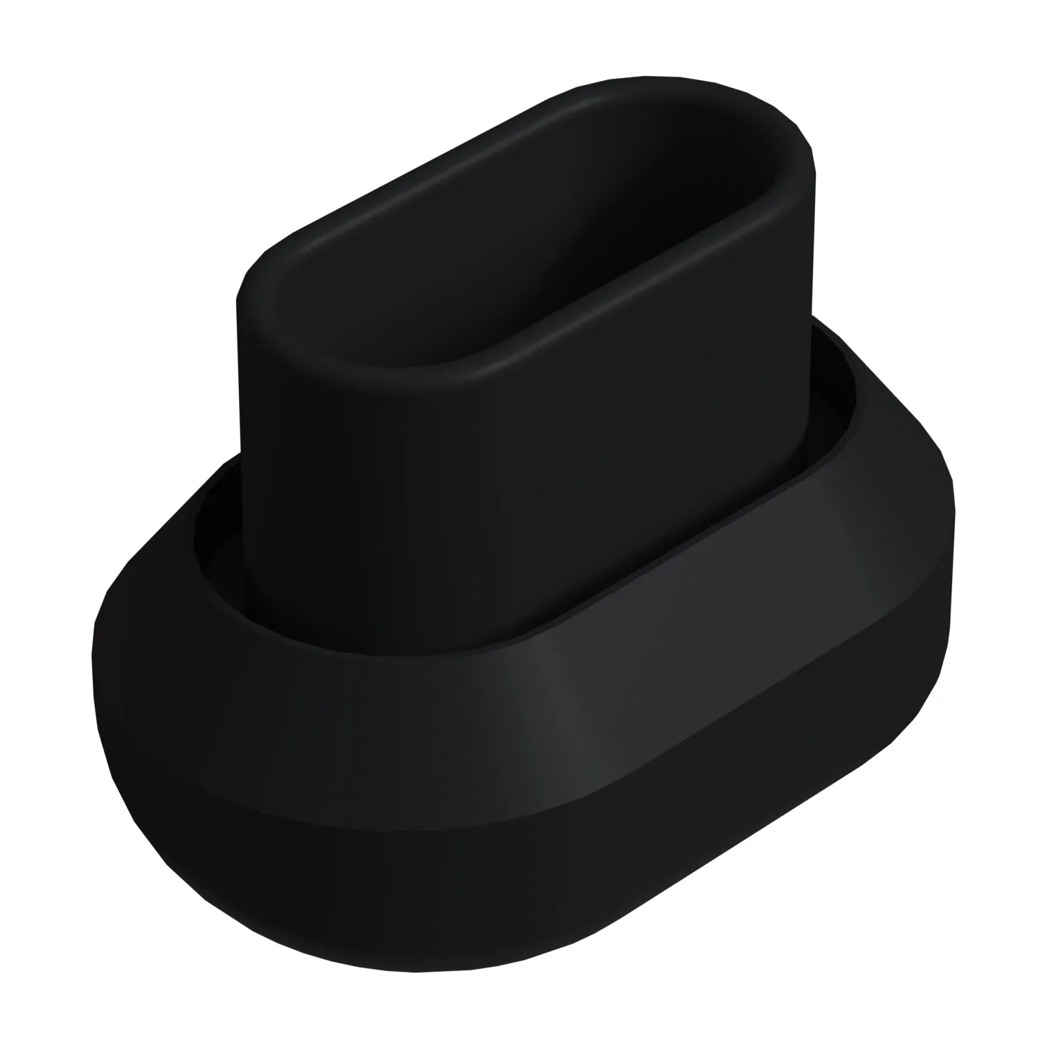 15x30 Mm Elips Dereceli Profil Pabucu Siyah-1.jpg 15x30 Mm Elips Dereceli Profil Pabucu Siyah-1.jpg