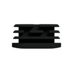 15x30 Mm Elips Kademeli Profil Tapası Siyah-2.jpg