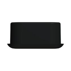 15x35 Mm Elips Profil Tapası Siyah-2.jpg