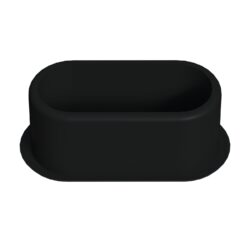 15x35 Mm Elips Profil Tapası Siyah-4.jpg