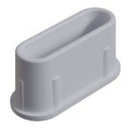 16x40 Mm Elips Profil Tapası Beyaz-1.jpg