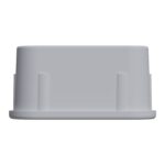 16x40 Mm Elips Profil Tapası Beyaz-2.jpg