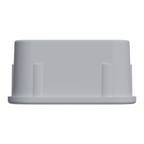 16x40 Mm Elips Profil Tapası Beyaz-2.jpg