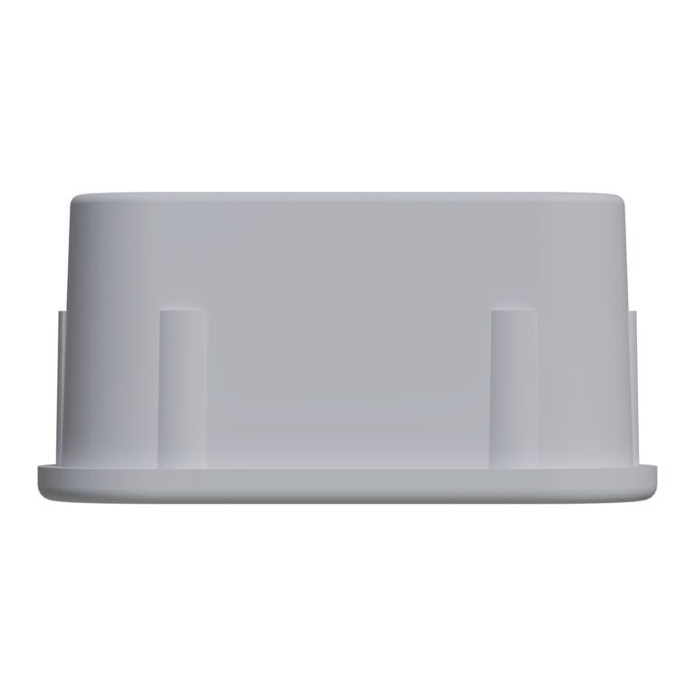 16x40 Mm Elips Profil Tapası Beyaz-2.jpg