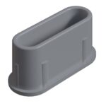 16x40 Mm Elips Profil Tapası Ral7035-1.jpg