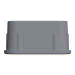 16x40 Mm Elips Profil Tapası Ral7035-2.jpg