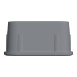 16x40 Mm Elips Profil Tapası Ral7035-2.jpg