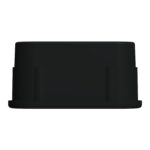 16x40 Mm Elips Profil Tapası Siyah-2.jpg