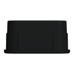 16x40 Mm Elips Profil Tapası Siyah-2.jpg