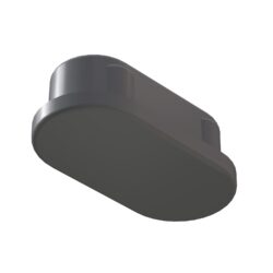 20x40 Mm Elips Profil Tapası Ral7035-3.jpg