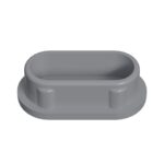 20x40 Mm Elips Profil Tapası Ral7035-4.jpg