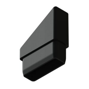 25x50 Mm Elips 5 Derece Profil Tapası 1.2 Mm Siyah-3.jpg