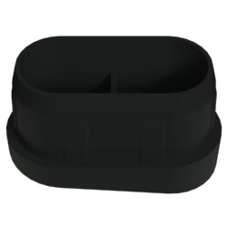 25x50 Mm Elips 5 Derece Profil Tapası 1.5 Mm Siyah-4.jpg