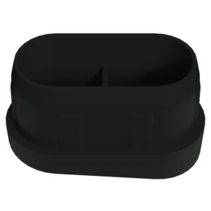 25x50 Mm Elips 5 Derece Profil Tapası 1.5 Mm Siyah-4.jpg