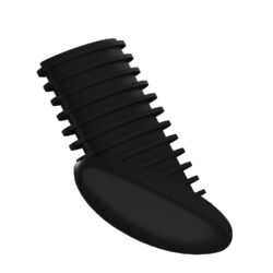 14x28 Mm Elips Dereceli Profil Pabucu Siyah-3.jpg