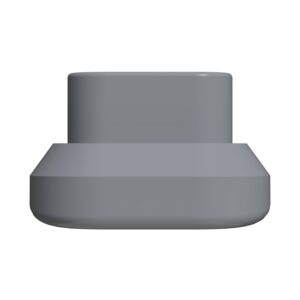 25x50 Mm Elips Profil Tapası 1.5 Mm Ral 7035-2.jpg