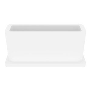 10x30 Mm Düz İç Profil Tapası Beyaz-4.jpg