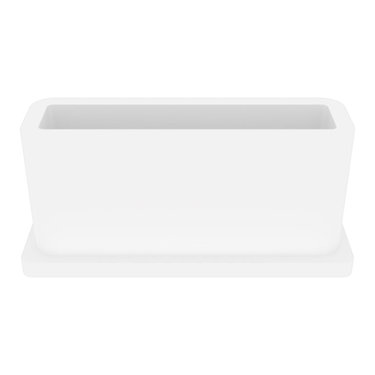 10x30 Mm Düz İç Profil Tapası Beyaz-4.jpg