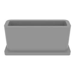 10x30 Mm Düz İç Profil Tapası Ral7035-4.jpg