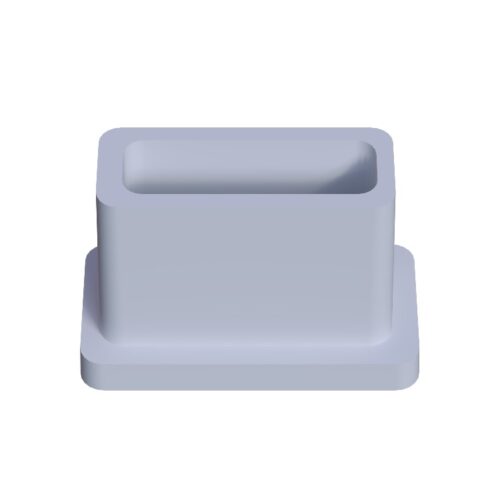 10x20 Mm Düz İç Profil Tapası Beyaz-4.jpg