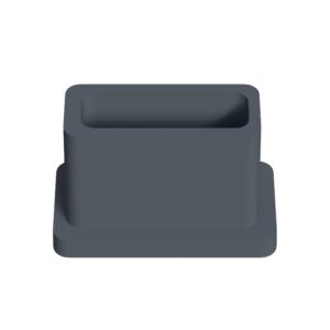 10x20 Mm Düz İç Profil Tapası Ral7035-4.jpg