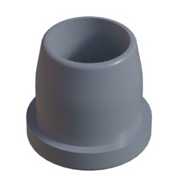 13 Mm Düz İç Profil Tapası 1.2 Mm Ral7035-1.jpg