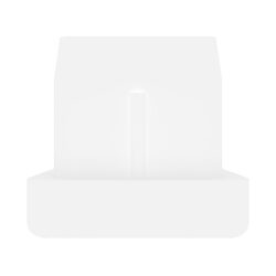 15x15 Mm Düz İç Profil Tapası Beyaz-2.jpg