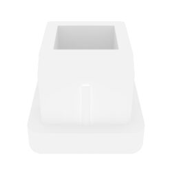 15x15 Mm Düz İç Profil Tapası Beyaz-4.jpg