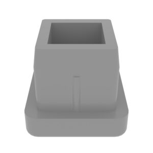 15x15 Mm Düz İç Profil Tapası Ral7035-4.jpg