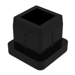 15x15 Mm Düz İç Profil Tapası Siyah-1.jpg