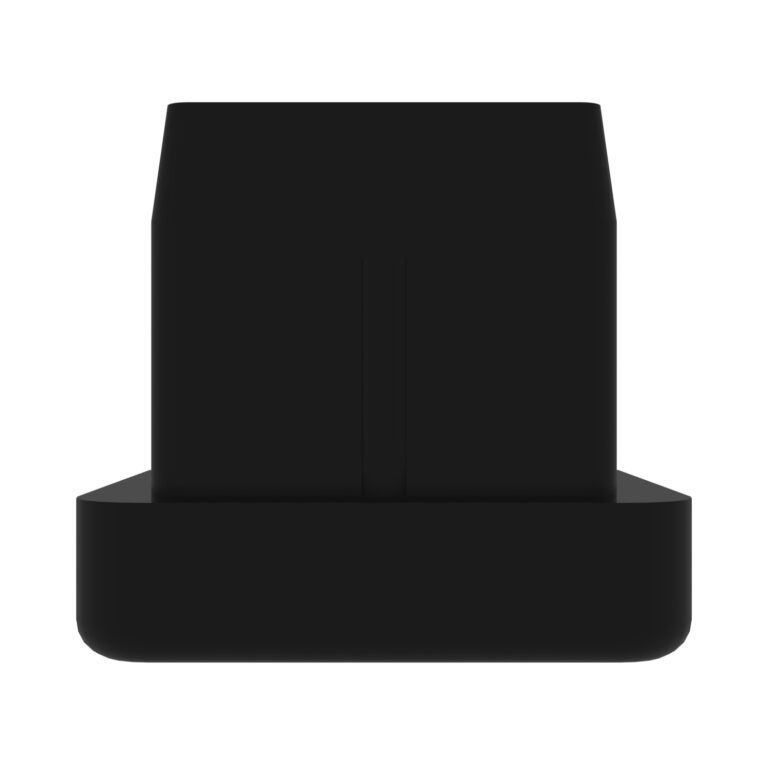 15x15 Mm Düz İç Profil Tapası Siyah-2.jpg