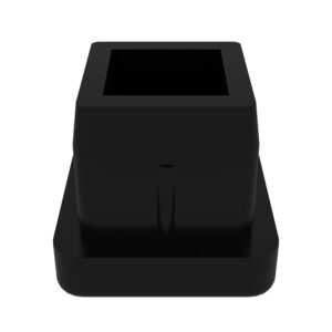 15x15 Mm Düz İç Profil Tapası Siyah-4.jpg