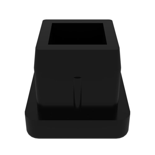 15x15 Mm Düz İç Profil Tapası Siyah-4.jpg