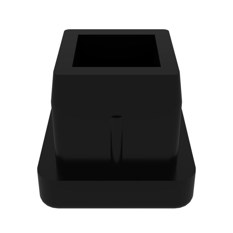 15x15 Mm Düz İç Profil Tapası Siyah-4.jpg