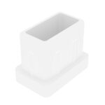 15x25 Mm Düz İç Profil Tapası Beyaz-1.jpg