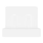 15x25 Mm Düz İç Profil Tapası Beyaz-2.jpg