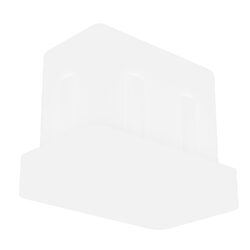 15x25 Mm Düz İç Profil Tapası Beyaz-3.jpg