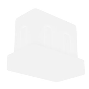 15x25 Mm Düz İç Profil Tapası Beyaz-3.jpg