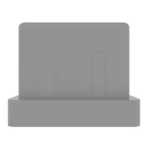 15x25 Mm Düz İç Profil Tapası Gri-2.jpg