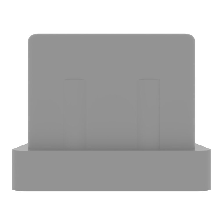 15x25 Mm Düz İç Profil Tapası Gri-2.jpg