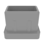 15x25 Mm Düz İç Profil Tapası Gri-4.jpg