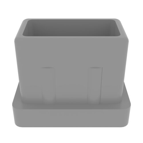 15x25 Mm Düz İç Profil Tapası Gri-4.jpg