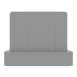 15x25 Mm Düz İç Profil Tapası Ral7035-2.jpg