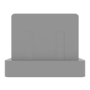 15x25 Mm Düz İç Profil Tapası Ral7035-2.jpg