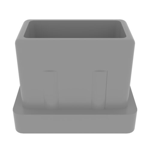15x25 Mm Düz İç Profil Tapası Ral7035-4.jpg