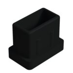 15x25 Mm Düz İç Profil Tapası Siyah-1.jpg