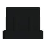 15x25 Mm Düz İç Profil Tapası Siyah-2.jpg