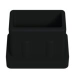 15x25 Mm Düz İç Profil Tapası Siyah-4.jpg